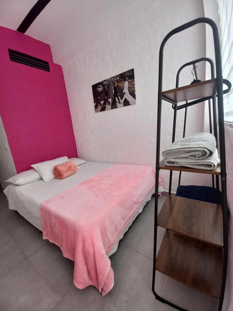 Apartaestudios Las Astromelias סאלנטו מראה חיצוני תמונה