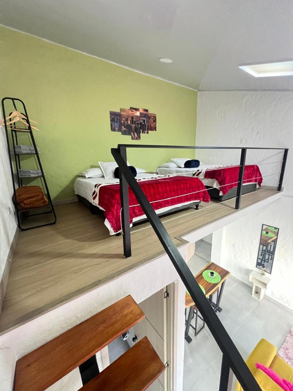 Apartaestudios Las Astromelias סאלנטו מראה חיצוני תמונה